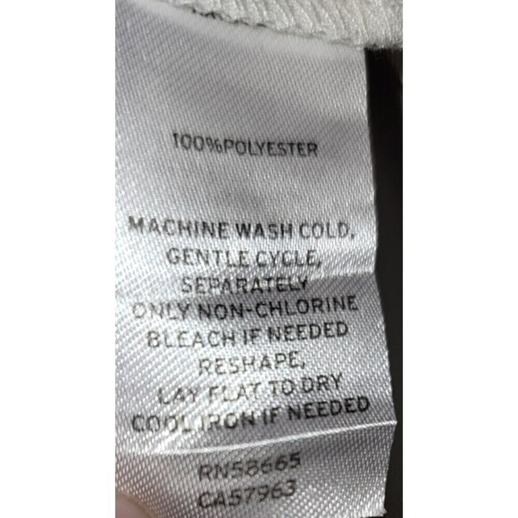 NWT Nordstrom Rack Beige Blouse - Size M - Picture 9 of 9